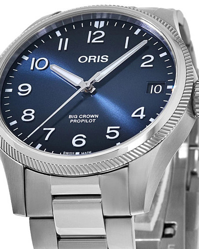 Oris Propilot Big Crown Propilot Big Date 01 751 7761 4065-07 8 20 08P